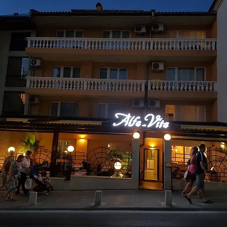 Hotel Family Alfa Sozopol