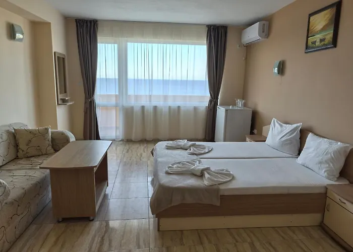 Hotel Family Alfa 3*