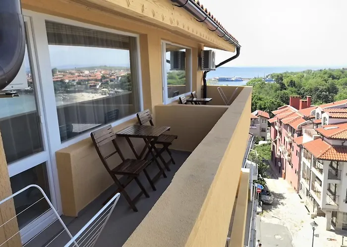 Hotel Family Alfa Sozopol