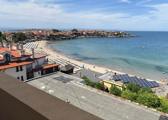 Family Alfa 3* Sozopol