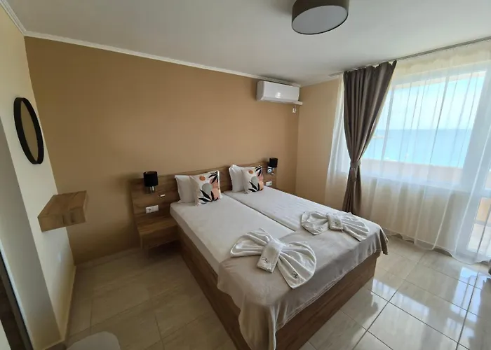 Family Alfa Hotel Sozopol