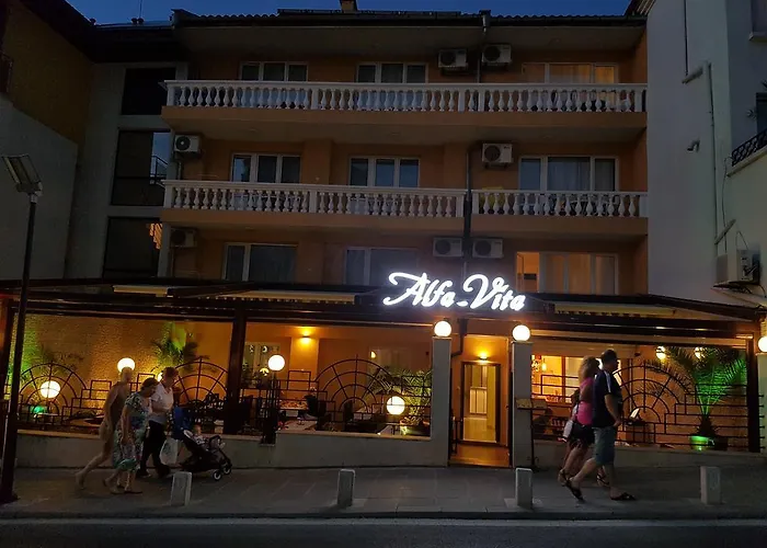 Hotel Family Alfa Sozopol